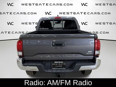 Used 2022 Toyota Tacoma SR5 image 4