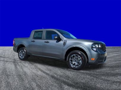 New 2026 Ford Maverick XLT
