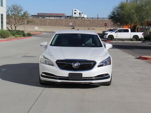 Used 2018 Buick LaCrosse Premium image 2