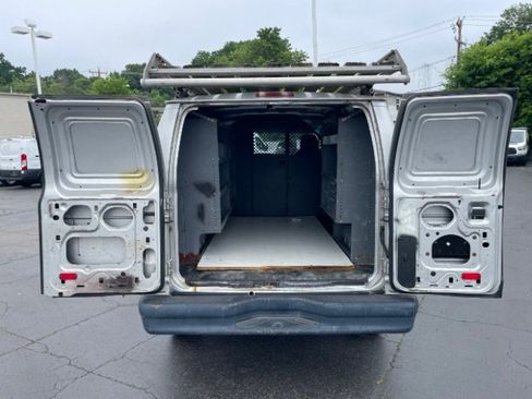 Used 2011 Ford E-250 and Econoline 250 w/ Commercial Cargo Van Pkg image 6