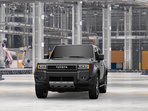 New 2027 Toyota Land Cruiser AWD/4WD image 64