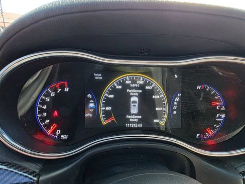 Used 2015 Jeep Grand Cherokee SRT AWD/4WD image 20