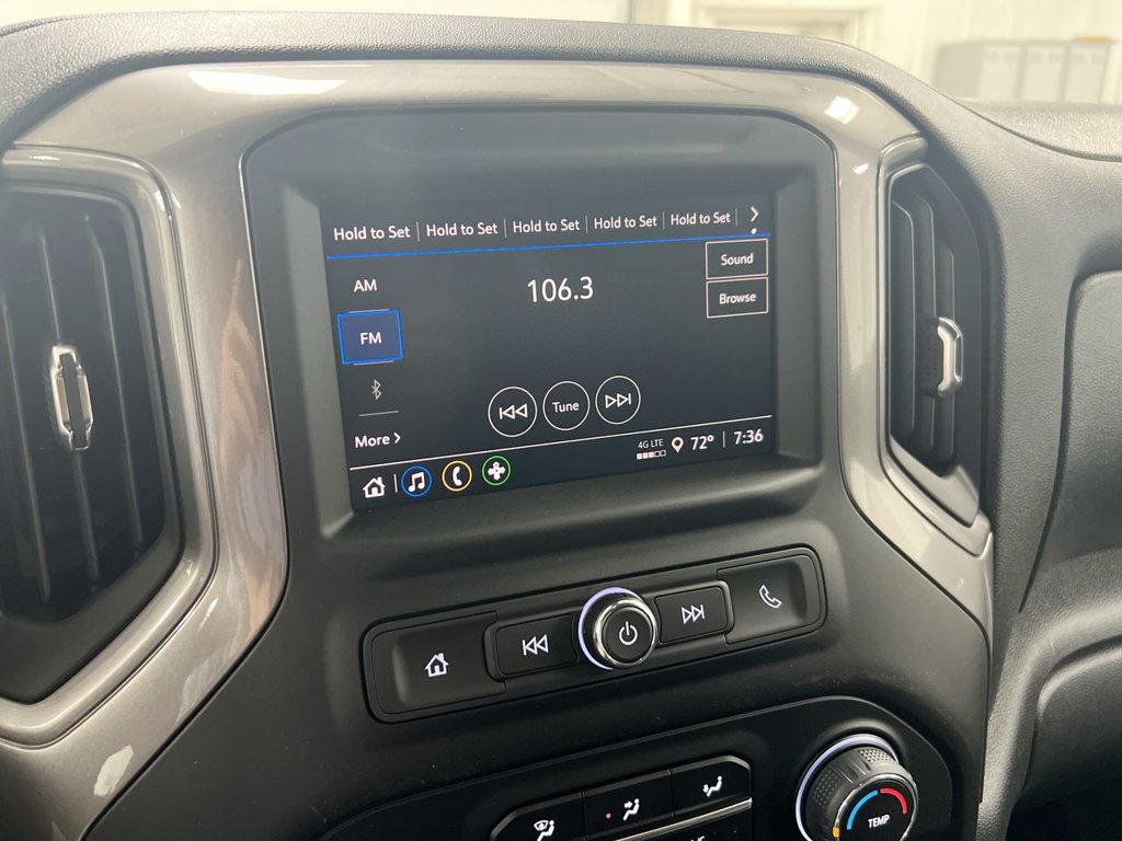 New 2026 Chevrolet Silverado 3500 W/T AWD/4WD image 9