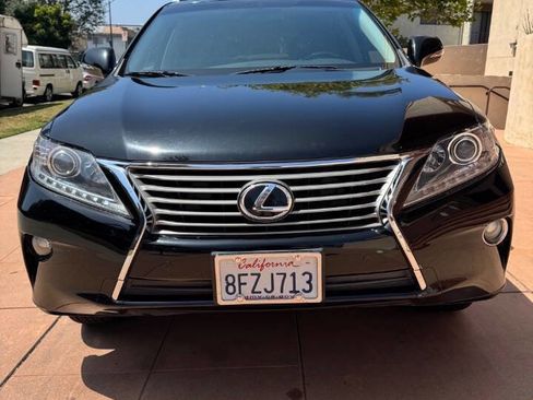 Used 2013 Lexus RX 350 FWD w/ Navigation Pkg image 7