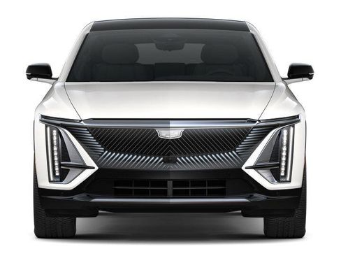 New 2025 Cadillac Lyriq Luxury image 42