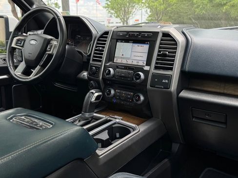 Used 2018 Ford F150 Limited w/ Trailer Tow Package AWD/4WD image 24