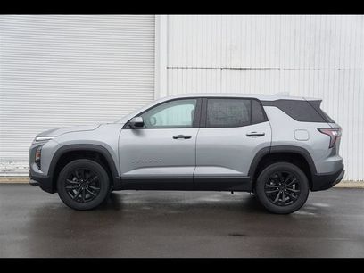 New 2026 Chevrolet Equinox LT
