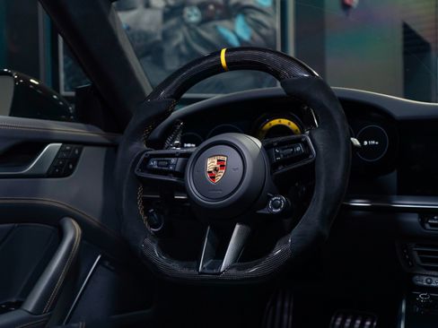 Used 2023 Porsche 911 Turbo S AWD/4WD image 8