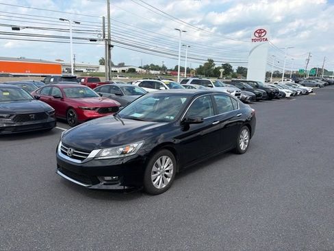 Used 2014 Honda Accord EX-L image 2