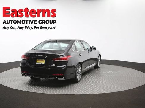 Used 2018 Genesis G80 3.8 w/ Option Group 02 AWD/4WD image 41