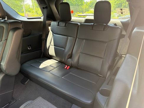 New 2026 Ford Explorer Tremor w/ Tremor Ultimate Package AWD/4WD image 24