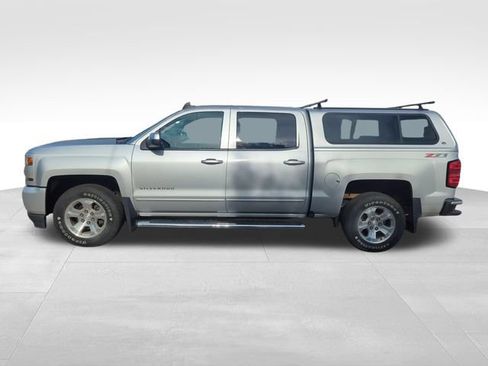 Used 2016 Chevrolet Silverado 1500 LT w/ All Star Edition AWD/4WD image 2