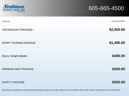 Used 2022 Buick Envision Essence w/ Technology Package I image 5