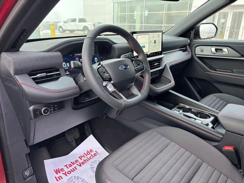 New 2026 Ford Explorer ST-Line w/ ST-Line Street Pack image 20