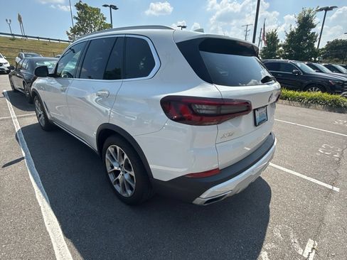 Used 2022 BMW X5 xDrive40i w/ Premium Package AWD/4WD image 13