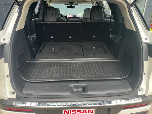 Used 2024 INFINITI QX60 Luxe w/ Cargo Package image 32