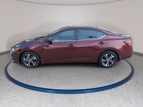 Used 2022 Nissan Sentra SV w/ All-Weather Package FWD image 8