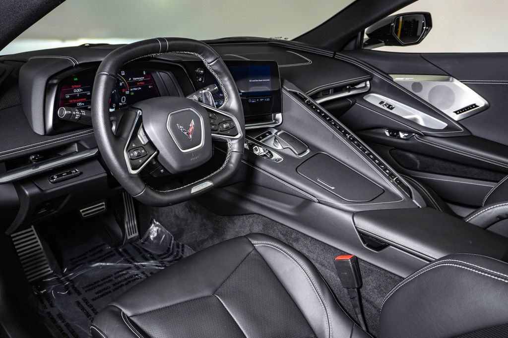 Used 2023 Chevrolet Corvette Z06 RWD image 22