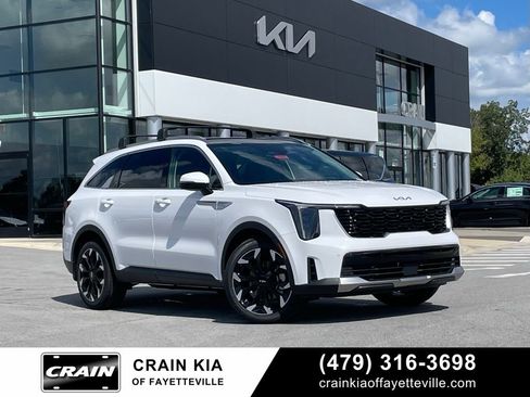 New 2026 Kia Sorento EX w/ EX Premium Package FWD image 1