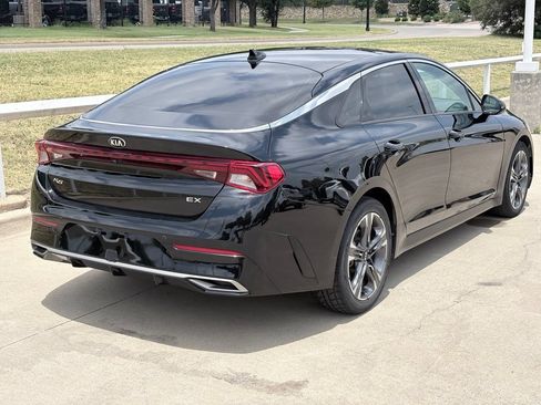 Used 2021 Kia K5 EX w/ EX Premium Package FWD image 4