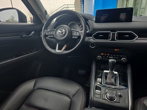 Used 2025 MAZDA CX-5 Carbon Edition image 17
