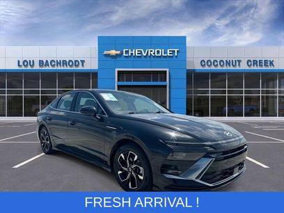 Used 2024 Hyundai Sonata SEL