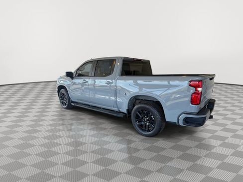 Used 2024 Chevrolet Silverado 1500 RST w/ Z71 Off-Road Package AWD/4WD image 7
