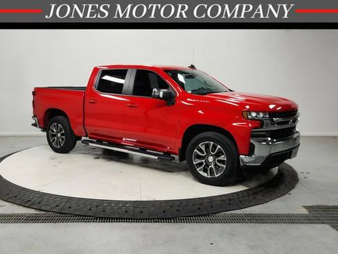 Used 2019 Chevrolet Silverado 1500 LT w/ All-Star Edition RWD image 1