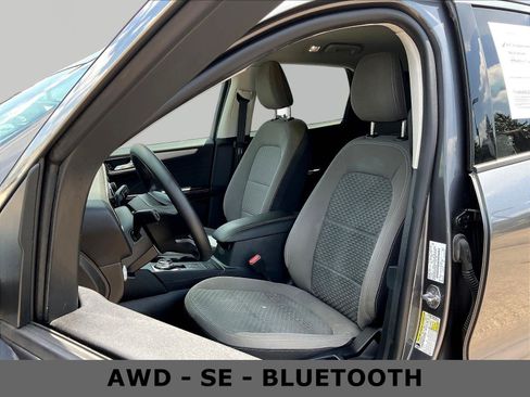 Used 2021 Ford Escape SE AWD/4WD image 21