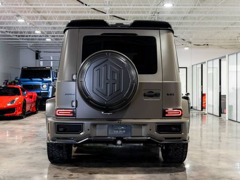 Used 2025 Mercedes-Benz G 63 AMG 4MATIC image 14