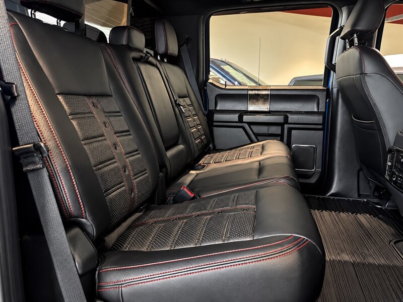 Used 2022 Ford F250 Lariat w/ Lariat Ultimate Package AWD/4WD image 19