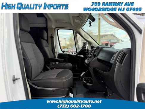 Used 2021 RAM ProMaster 3500 FWD image 22