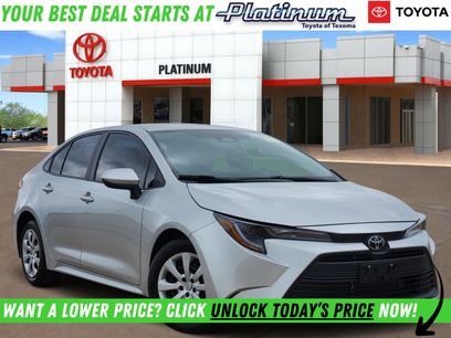Used 2023 Toyota Corolla LE