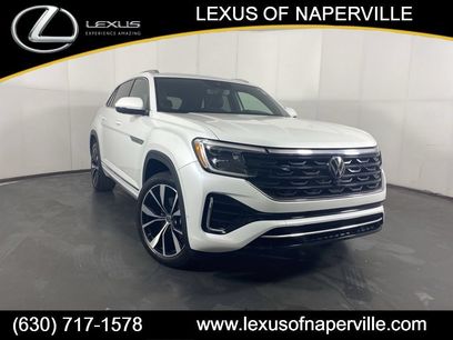 Used 2024 Volkswagen Atlas Cross Sport SEL Premium R-Line