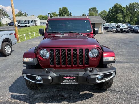 Used 2021 Jeep Gladiator Sport AWD/4WD image 3
