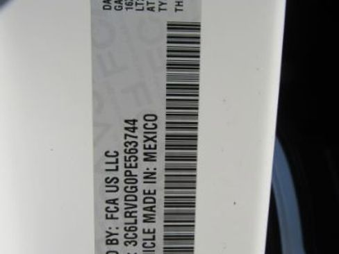 Used 2023 RAM ProMaster 2500 image 42