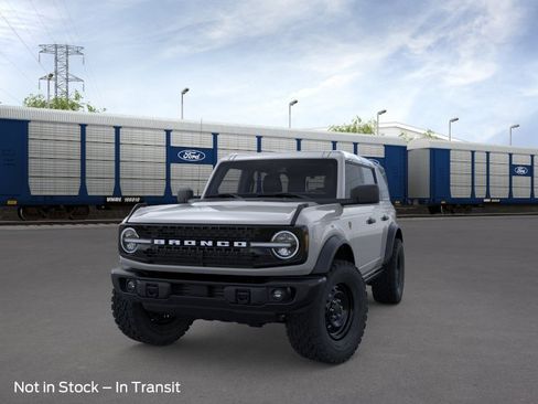 New 2026 Ford Bronco Badlands AWD/4WD image 2