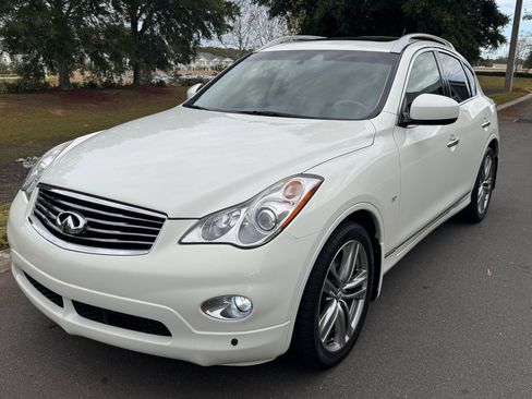 Used 2015 INFINITI QX50 AWD image 5