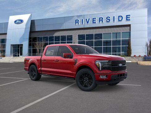 New 2026 Ford F150 Platinum w/ Equipment Group 700A Standard image 1