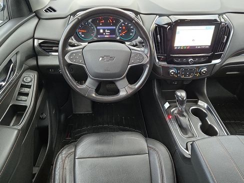 Certified 2021 Chevrolet Traverse RS image 21