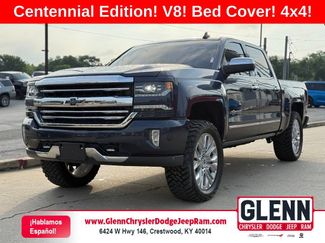 Used 2018 Chevrolet Silverado 1500 LTZ Z71 w/ Centennial Edition AWD/4WD video 1