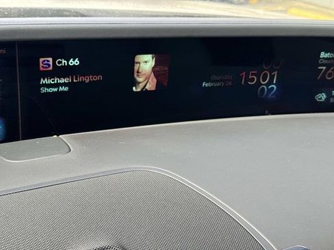 New 2026 Lincoln Nautilus Reserve image 24