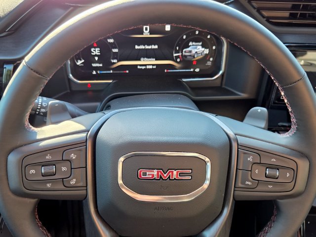 Used 2026 GMC Sierra 1500 AT4X AWD/4WD image 21