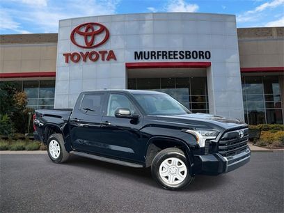 Used 2025 Toyota Tundra SR