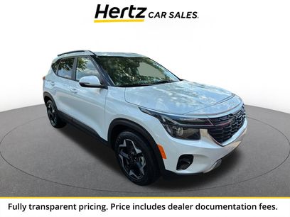 Used 2025 Kia Seltos S