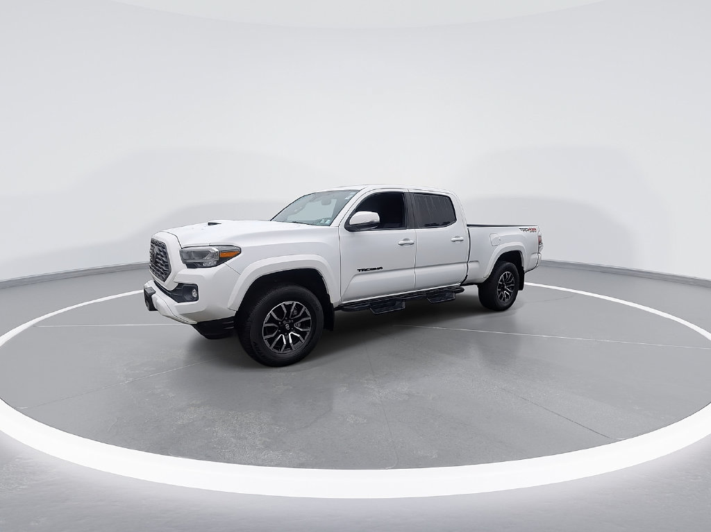 Certified 2023 Toyota Tacoma TRD Sport w/ Black Out Package (TMS) AWD/4WD image 5