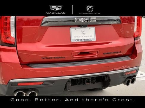 Used 2024 GMC Yukon XL Denali Ultimate image 6