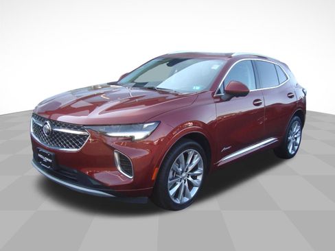 Used 2023 Buick Envision Avenir image 25