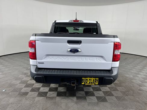 Used 2022 Ford Maverick XLT FWD image 6