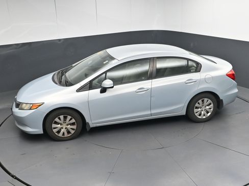 Used 2012 Honda Civic LX image 35